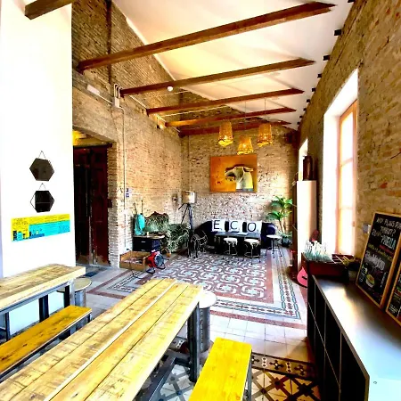 Hostel Eco Granada
