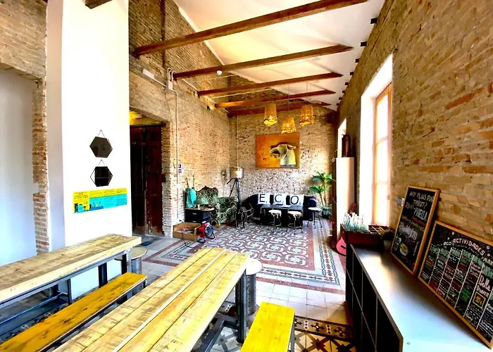Hostel Eco Γρανάδα
