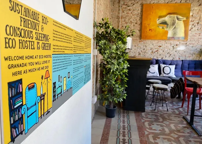 Hostal Eco Granada