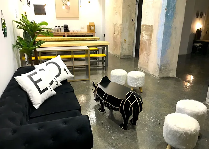 Eco 旅馆 格拉纳达