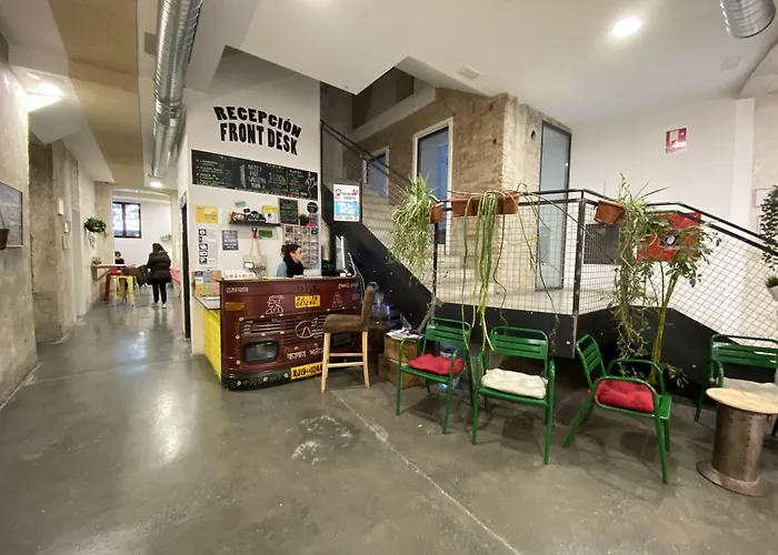Eco 旅馆 格拉纳达