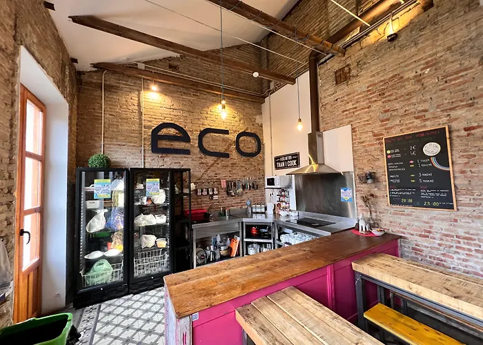 旅馆 Eco
