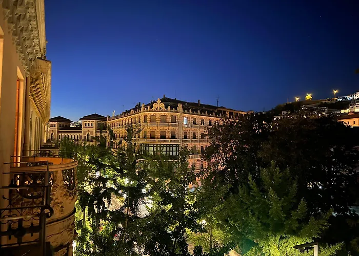 Eco Hostel Γρανάδα
