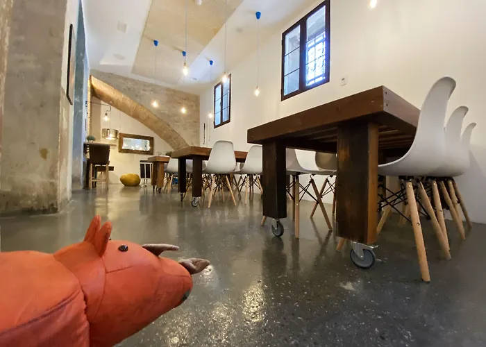 Eco Hostel *