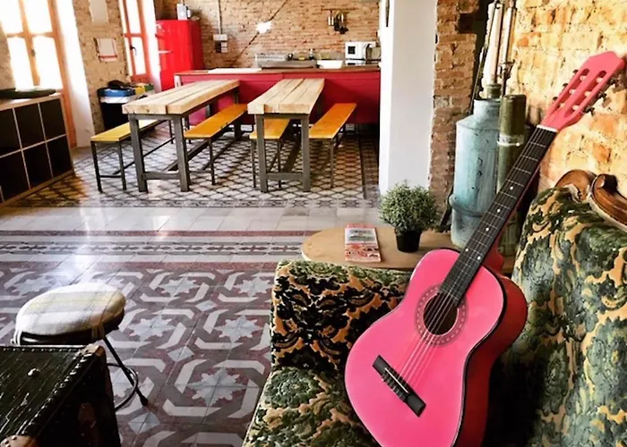 Eco Hostel Γρανάδα