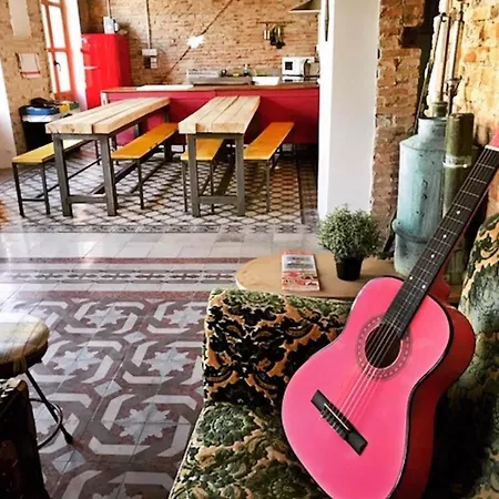 Eco ホステル グラナダ