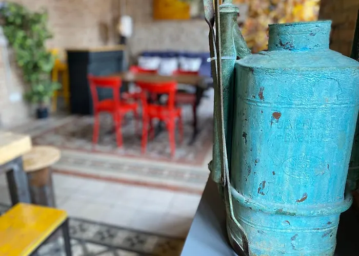 Eco Hostel